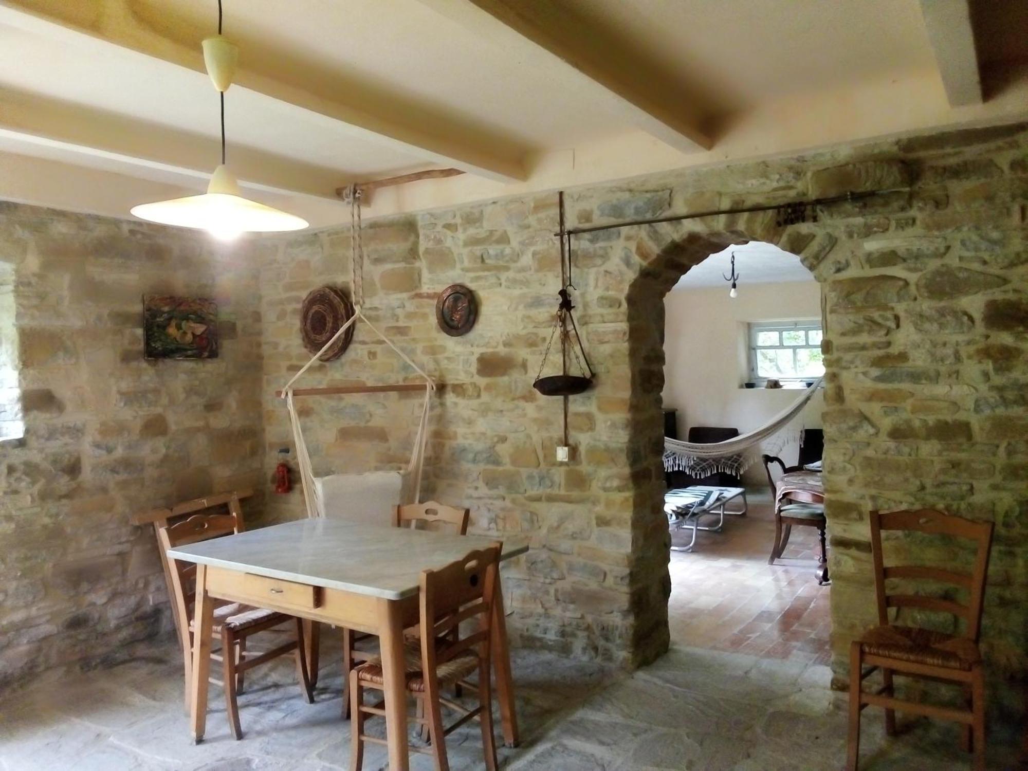 La Fonte B&B Pietralunga (Umbria) Exterior foto