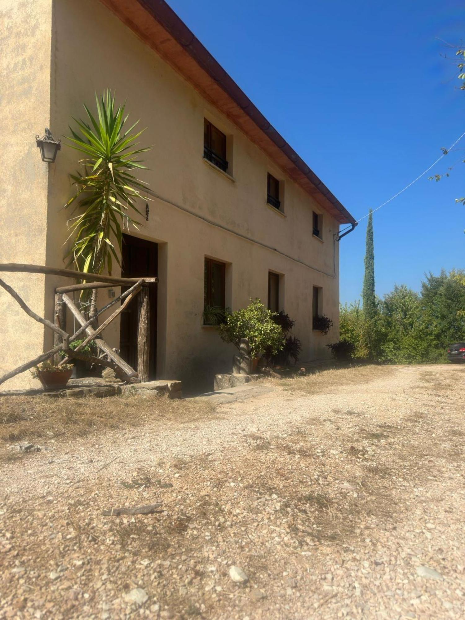 La Fonte B&B Pietralunga (Umbria) Exterior foto