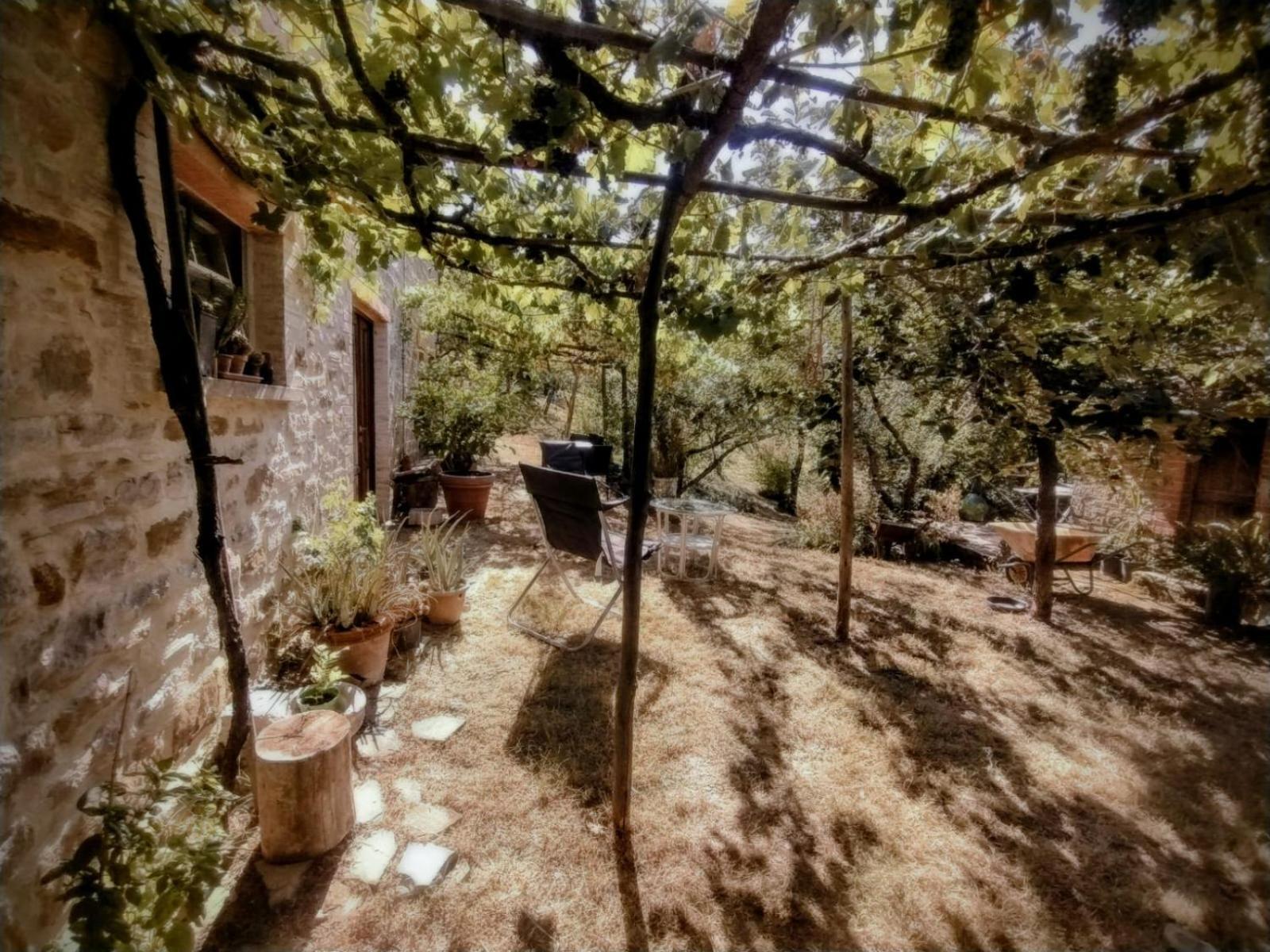 La Fonte B&B Pietralunga (Umbria) Exterior foto