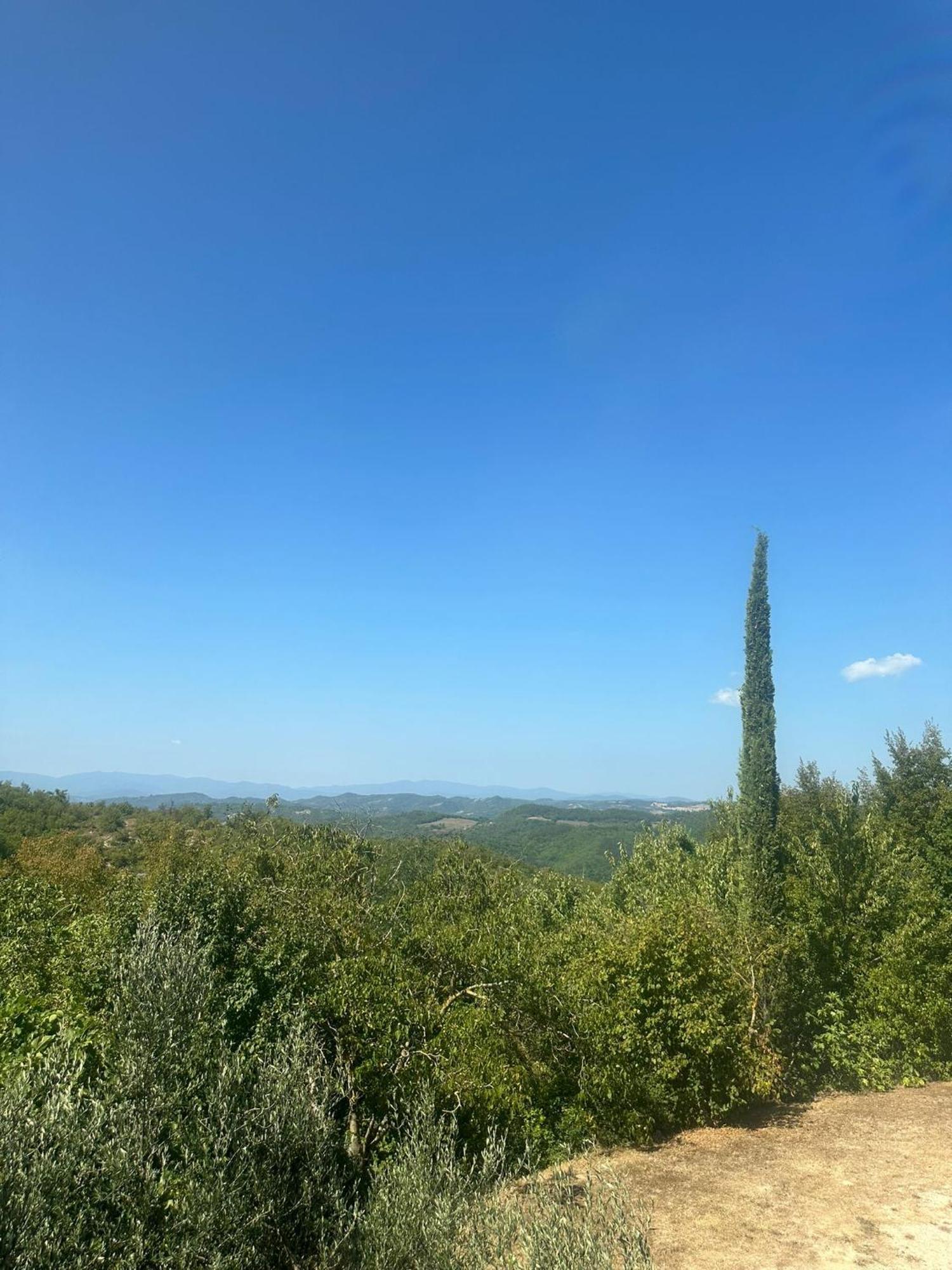 La Fonte B&B Pietralunga (Umbria) Exterior foto
