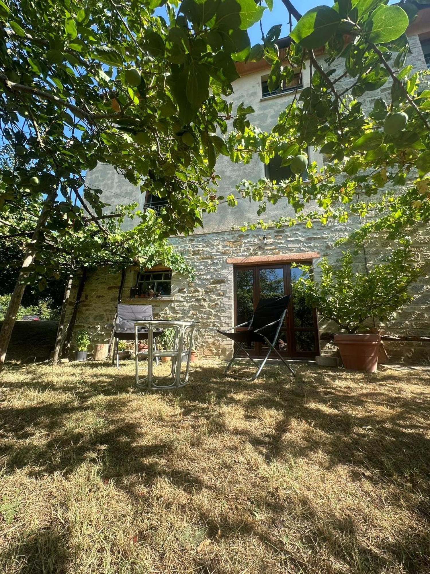 La Fonte B&B Pietralunga (Umbria) Exterior foto